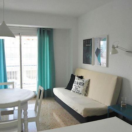 Playa de Gandia Bonito Piso Con Vistas Al Mar 아파트 외부 사진